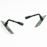 Nevers Backplate - Sevres Handle